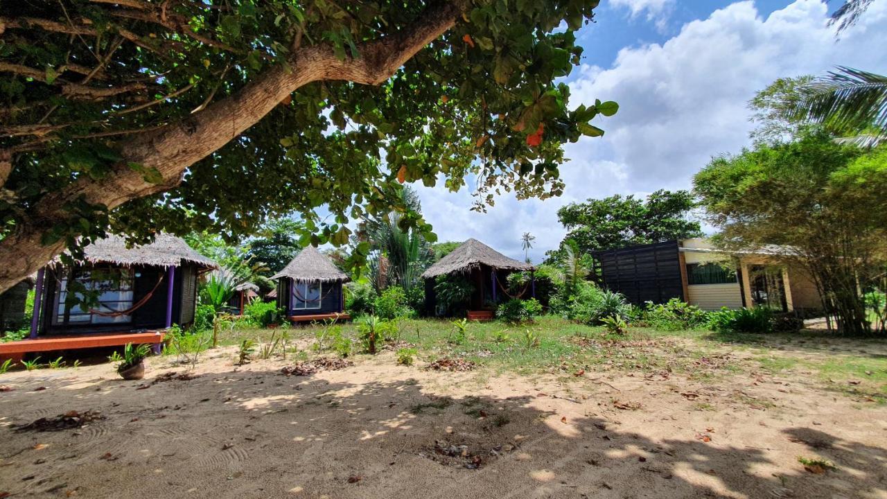 Monkey Island Resort Koh Mak Esterno foto