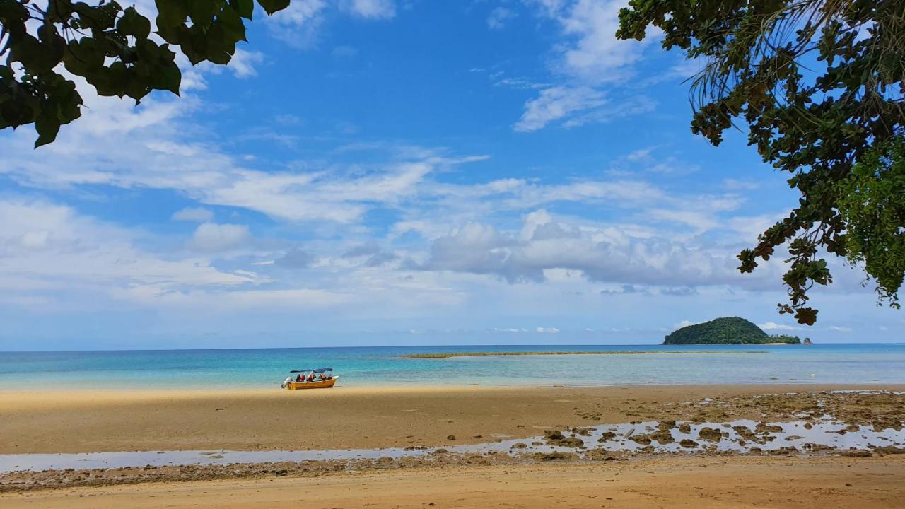 Monkey Island Resort Koh Mak Esterno foto