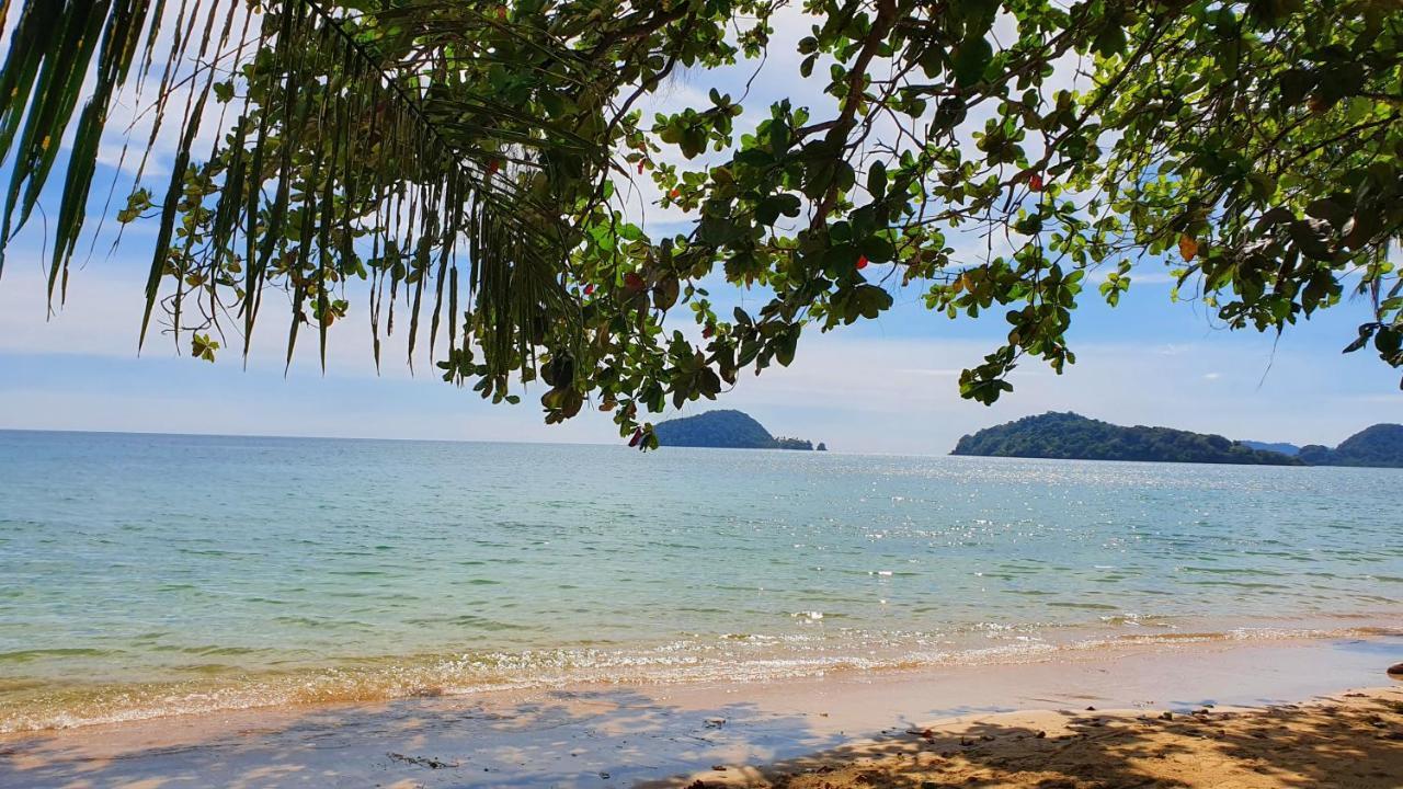 Monkey Island Resort Koh Mak Esterno foto