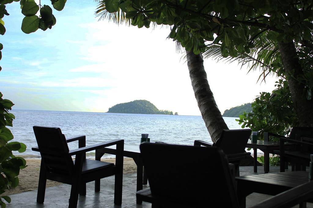 Monkey Island Resort Koh Mak Esterno foto