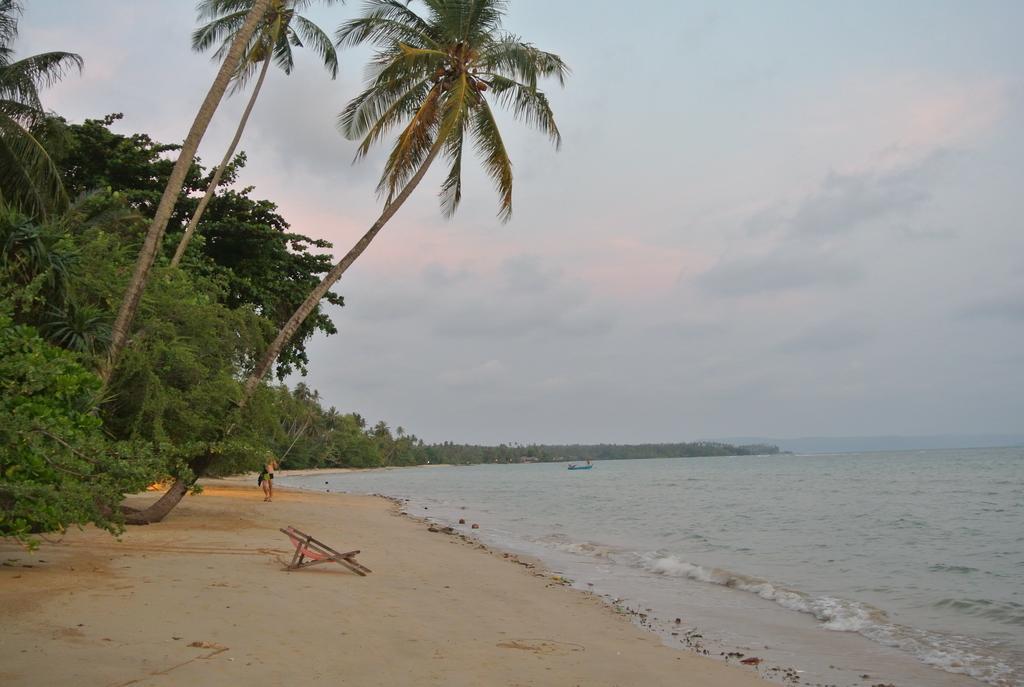 Monkey Island Resort Koh Mak Esterno foto