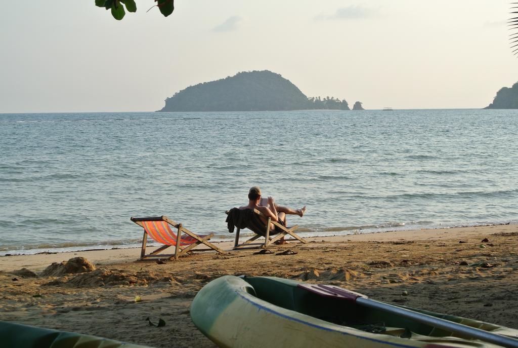 Monkey Island Resort Koh Mak Esterno foto