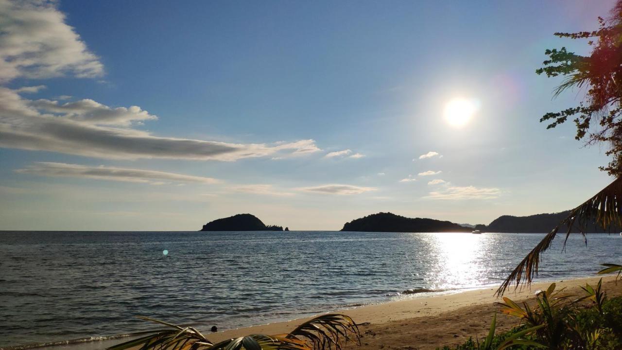 Monkey Island Resort Koh Mak Esterno foto