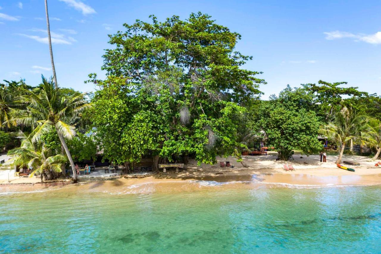 Monkey Island Resort Koh Mak Esterno foto