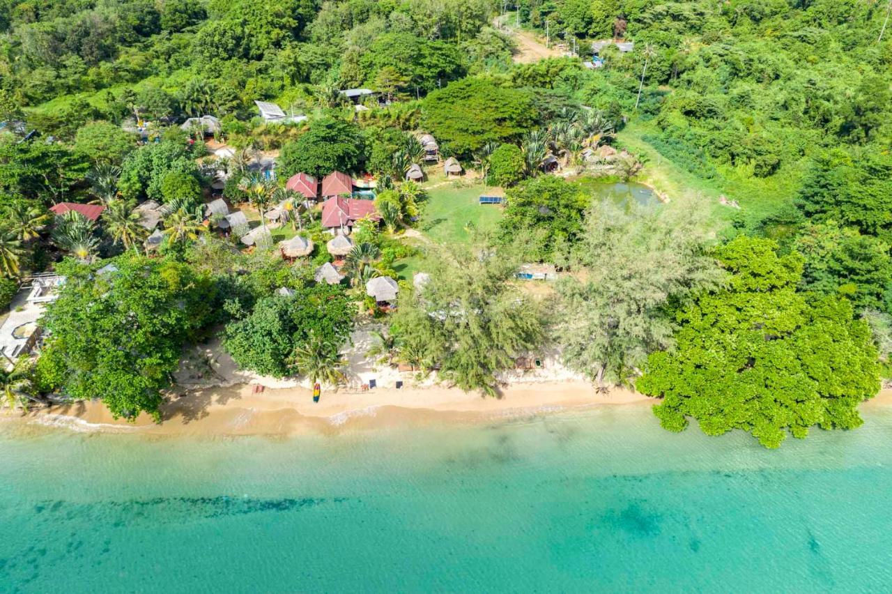 Monkey Island Resort Koh Mak Esterno foto