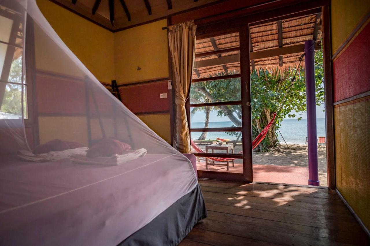 Monkey Island Resort Koh Mak Esterno foto