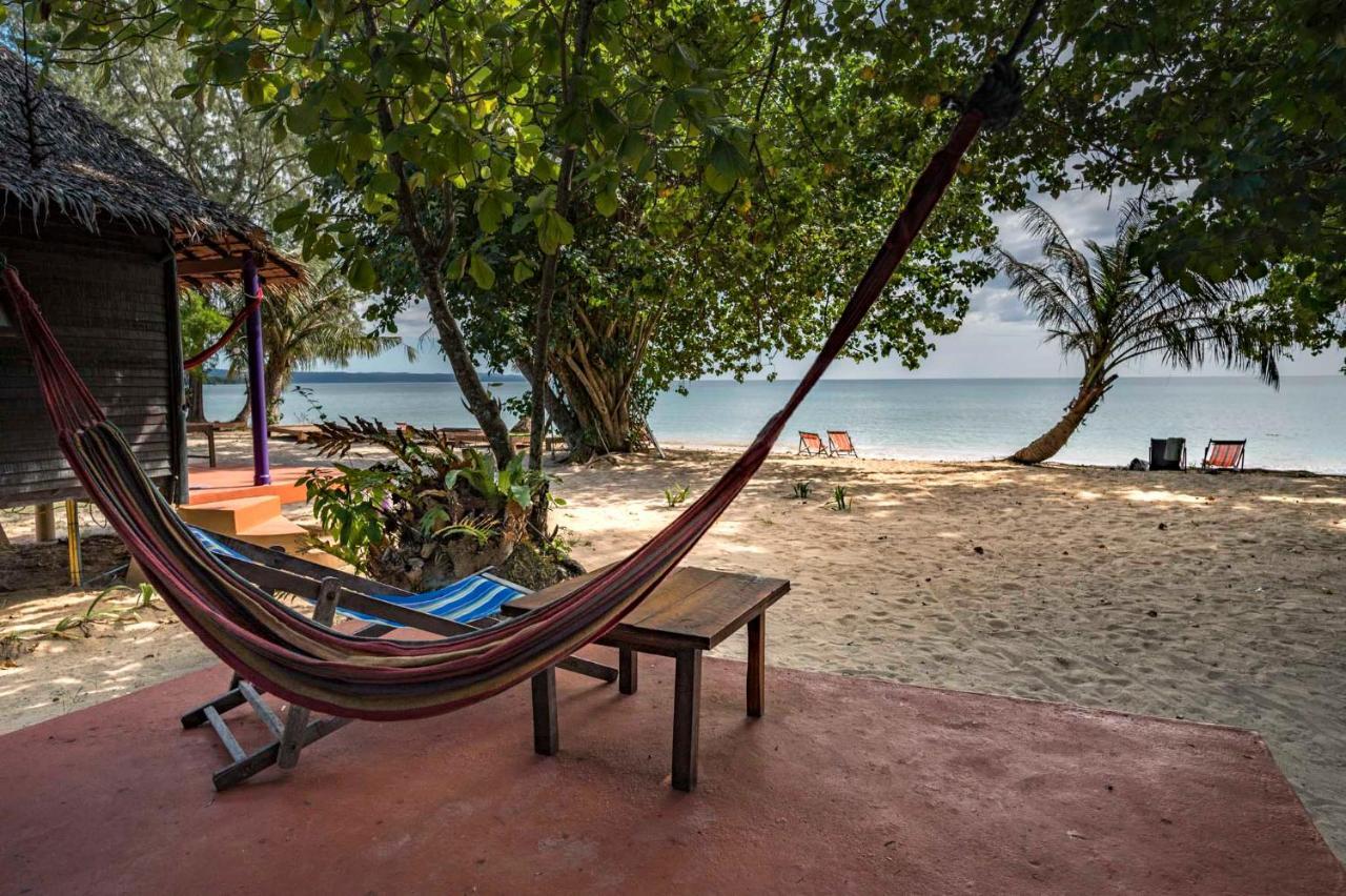 Monkey Island Resort Koh Mak Esterno foto