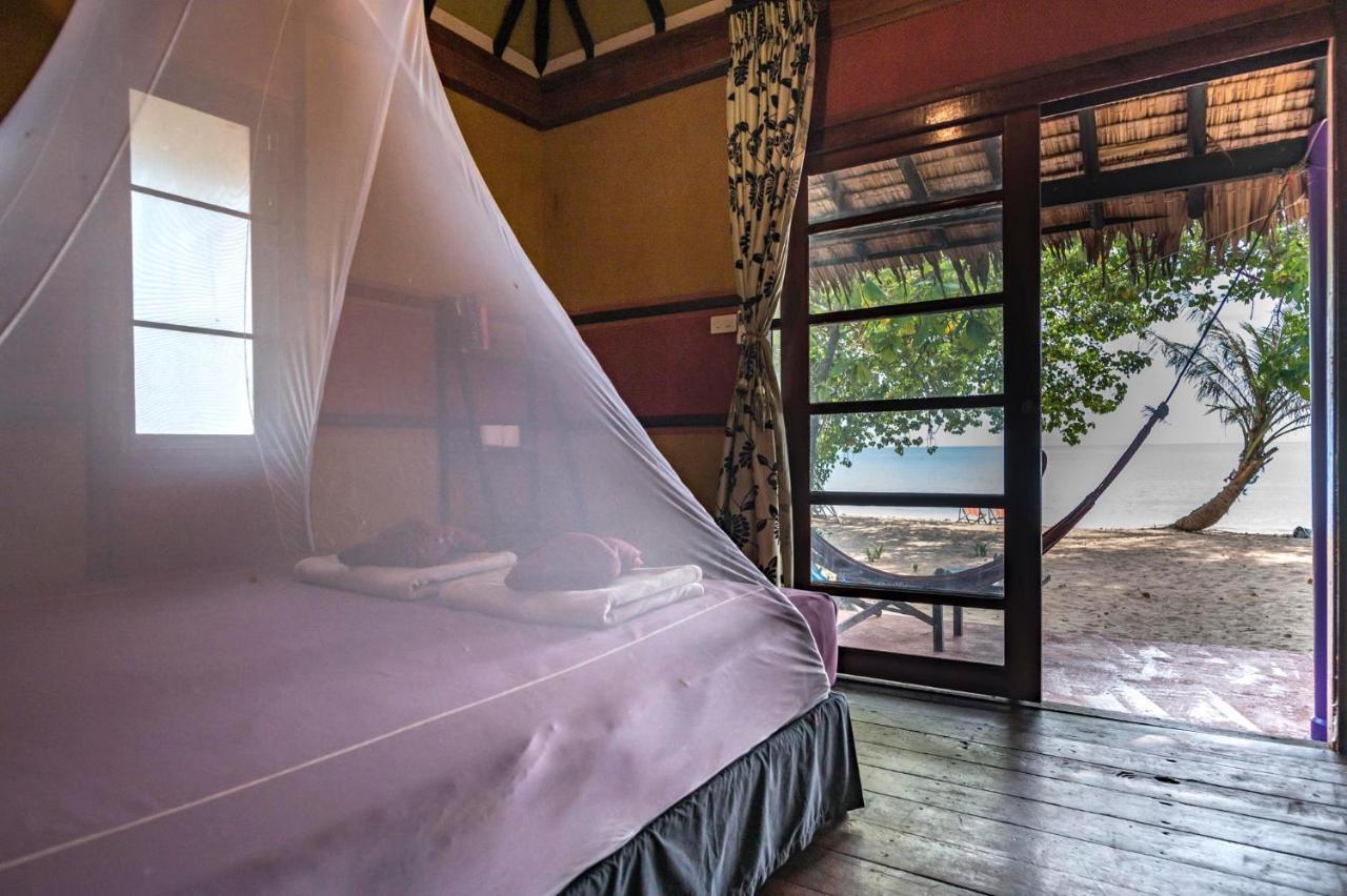 Monkey Island Resort Koh Mak Esterno foto
